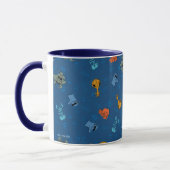 Foster's Home for Imaginary Friends | Fun Pattern Tasse (Links)