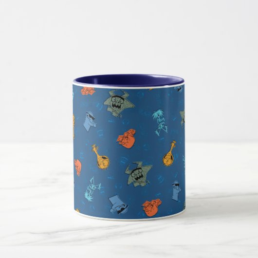 Foster's Home for Imaginary Friends | Fun Pattern Tasse (Zentrum)