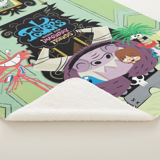 Foster's Home for Imaginary Friends | Group Hug Sherpadecke (3/4)