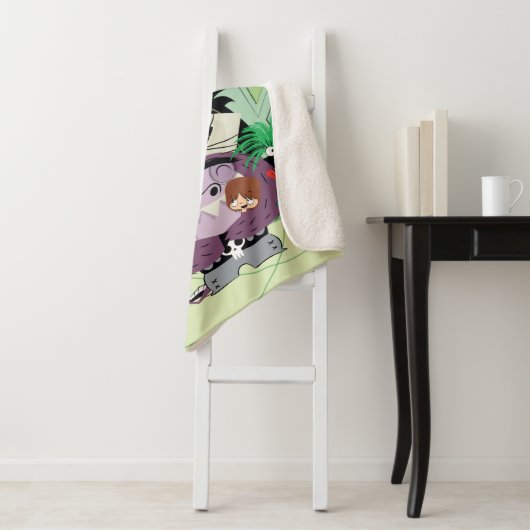 Foster's Home for Imaginary Friends | Group Hug Sherpadecke (Beispiel)