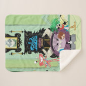 Foster's Home for Imaginary Friends | Group Hug Sherpadecke (Vorderseite (Horizontal))