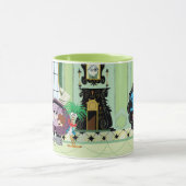 Foster's Home for Imaginary Friends | Group Hug Tasse (Zentrum)