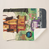 Foster's Home for Imaginary Friends | Hanging Out Sherpadecke (Vorderseite (Horizontal))