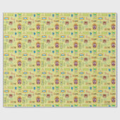 Foster's Home for Imaginary Friends | Photo Wall Geschenkpapier (Flach)