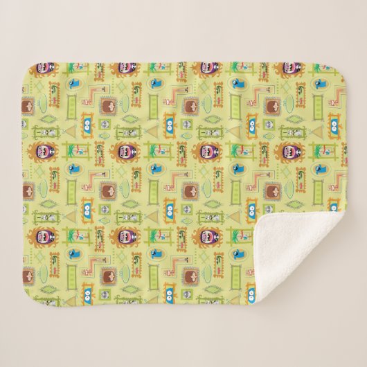 Foster's Home for Imaginary Friends | Photo Wall Sherpadecke (Vorderseite (Horizontal))