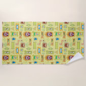 Foster's Home for Imaginary Friends | Photo Wall Strandtuch (Vorderseite)