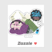 Foster's Home for Imaginary Friends | Under Bed Aufkleber (Blatt)