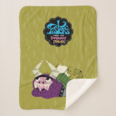 Foster's Home for Imaginary Friends | Under Bed Sherpadecke (Vorderseite)