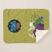 Foster's Home for Imaginary Friends | Under Bed Sherpadecke (Vorderseite (Horizontal))