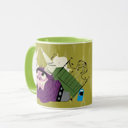 Foster's Home for Imaginary Friends | Under Bed Tasse (Vorderseite Links)