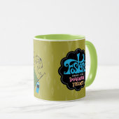 Foster's Home for Imaginary Friends | Under Bed Tasse (VorderseiteRechts)