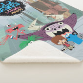 Foster's Home for Imaginary Friends | Welcome Sherpadecke (3/4)