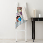 Foster's Home for Imaginary Friends | Welcome Sherpadecke (Beispiel)