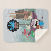 Foster's Home for Imaginary Friends | Welcome Sherpadecke (Vorderseite (Horizontal))