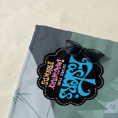 Foster's Home for Imaginary Friends | Welcome Strandtuch (Beispiel)