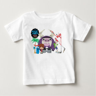 Foster's Zuhause für Imaginäre Freunde   Austausch Baby T-shirt
