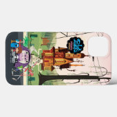 Foster's Zuhause für Imaginäre Freunde | Austausch Case-Mate iPhone Hülle (Rückseite (Horizontal))