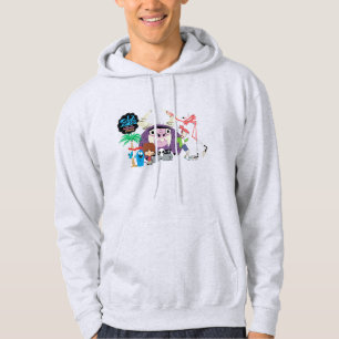 Foster's Zuhause für Imaginäre Freunde Austausch Hoodie
