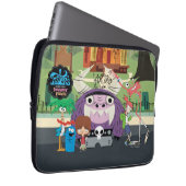 Foster's Zuhause für Imaginäre Freunde | Austausch Laptopschutzhülle (Vorne Rechts)