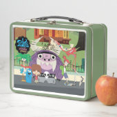 Foster's Zuhause für Imaginäre Freunde | Austausch Metall Brotdose (Beispiel)