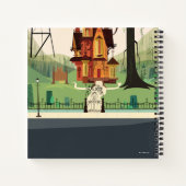 Foster's Zuhause für Imaginäre Freunde | Austausch Notizblock (Rückseite)