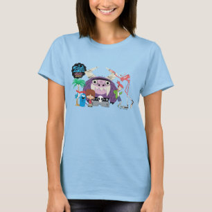 Foster's Zuhause für Imaginäre Freunde   Austausch T-Shirt