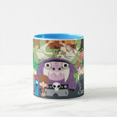 Foster's Zuhause für Imaginäre Freunde | Austausch Tasse (Zentrum)