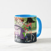 Foster's Zuhause für Imaginäre Freunde | Austausch Tasse (VorderseiteRechts)