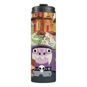 Foster's Zuhause für Imaginäre Freunde   Austausch Thermosbecher