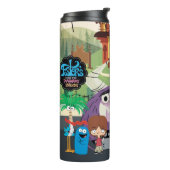 Foster's Zuhause für Imaginäre Freunde | Austausch Thermosbecher (Nach links gedreht)