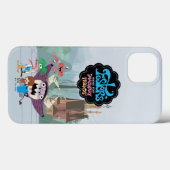 Foster's Zuhause für Imaginäre Freunde | Begrüßung Case-Mate iPhone Hülle (Rückseite (Horizontal))