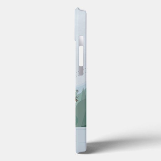 Foster's Zuhause für Imaginäre Freunde | Begrüßung Case-Mate iPhone Hülle (Rückseite / Links)