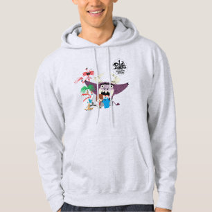 Foster's Zuhause für Imaginäre Freunde   Begrüßung Hoodie