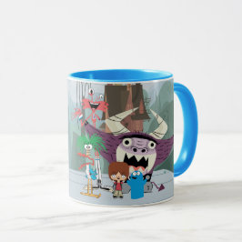 Foster's Zuhause für Imaginäre Freunde | Begrüßung Tasse