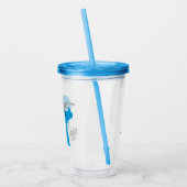 Foster's Zuhause für Imaginäre Freunde | Cool Bloo Acryltrinkbecher (Links)