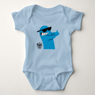 Foster's Zuhause für Imaginäre Freunde Cool Bloo Baby Strampler