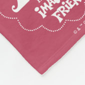 Foster's Zuhause für Imaginäre Freunde | Cool Bloo Fleecedecke (Ecke)