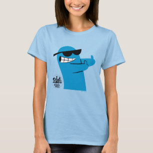 Foster's Zuhause für Imaginäre Freunde Cool Bloo T-Shirt