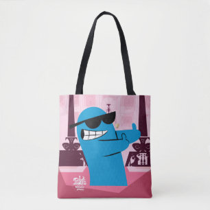 Foster's Zuhause für Imaginäre Freunde   Cool Bloo Tasche