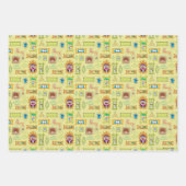 Foster's Zuhause für Imaginäre Freunde | FOTO Geschenkpapier Set (Vorderseite)