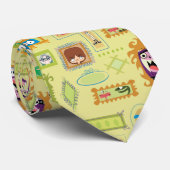 Foster's Zuhause für Imaginäre Freunde | FOTO Krawatte (Gerollt)