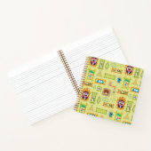 Foster's Zuhause für Imaginäre Freunde | FOTO Notizblock (Innenseite)