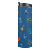 Foster's Zuhause für Imaginäre Freunde | Fun Muste Thermosbecher (Nach rechts gedreht)