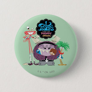 Foster's Zuhause für Imaginäre Freunde   Group Hug Button