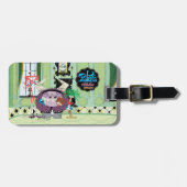 Foster's Zuhause für Imaginäre Freunde | Group Hug Gepäckanhänger (Vorderseite horizontal)