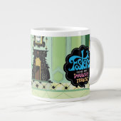 Foster's Zuhause für Imaginäre Freunde | Group Hug Jumbo-Tasse (Vorderseite Rechts)