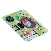 Foster's Zuhause für Imaginäre Freunde | Group Hug Magnet (Rechte Seite)