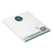 Foster's Zuhause für Imaginäre Freunde | Group Hug Notizblock (angewinkelt)