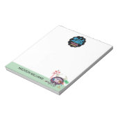 Foster's Zuhause für Imaginäre Freunde | Group Hug Notizblock (Rotiert)