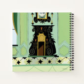 Foster's Zuhause für Imaginäre Freunde | Group Hug Notizblock (Rückseite)